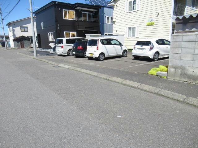 パリエドレーヴの物件外観写真