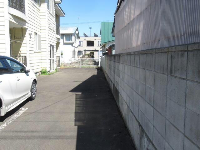 パリエドレーヴの物件外観写真