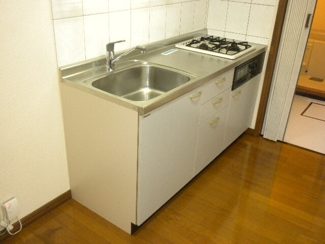 パリエドレーヴの物件内観写真