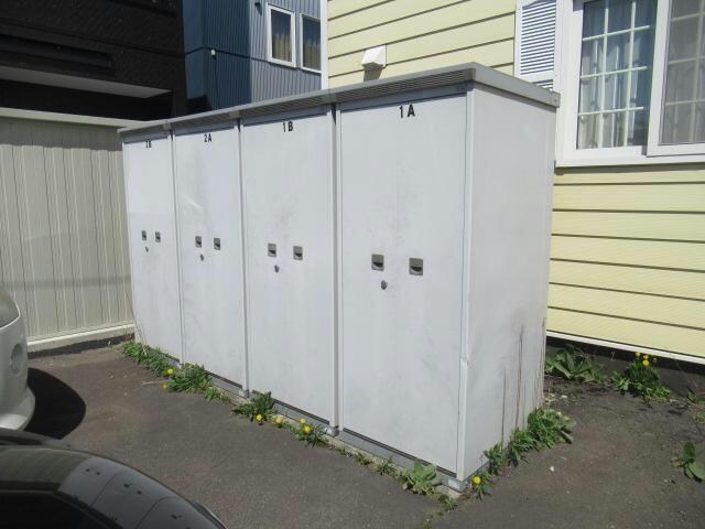 パリエドレーヴの物件内観写真