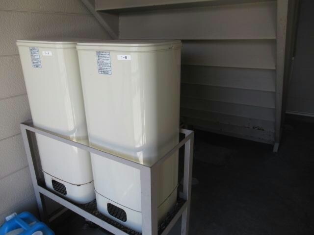 パリエドレーヴの物件内観写真