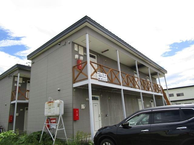 イトーコーポAの物件外観写真