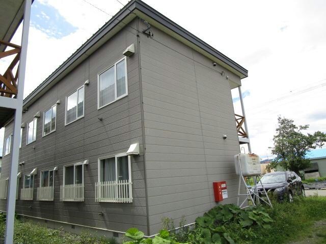 イトーコーポAの物件外観写真