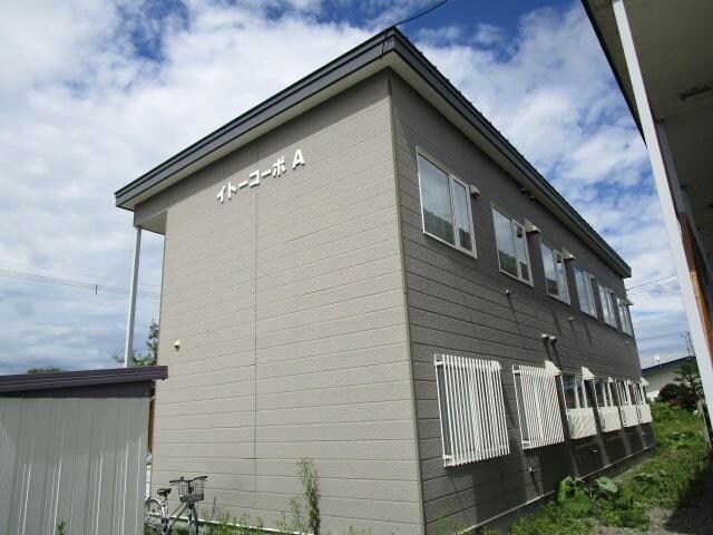 イトーコーポAの物件外観写真