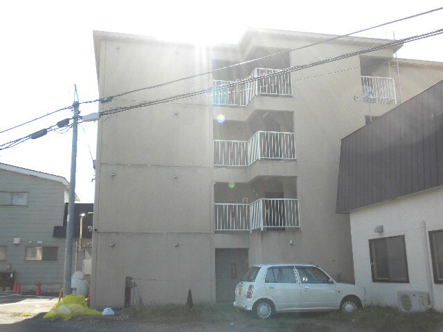 グローリー166の物件外観写真