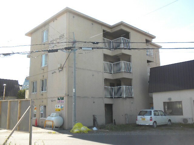 グローリー166の物件外観写真