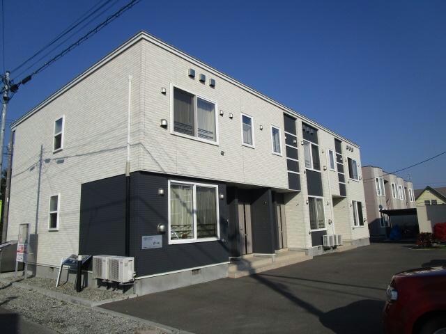 ベルメゾン中鈴蘭Ⅰの物件外観写真