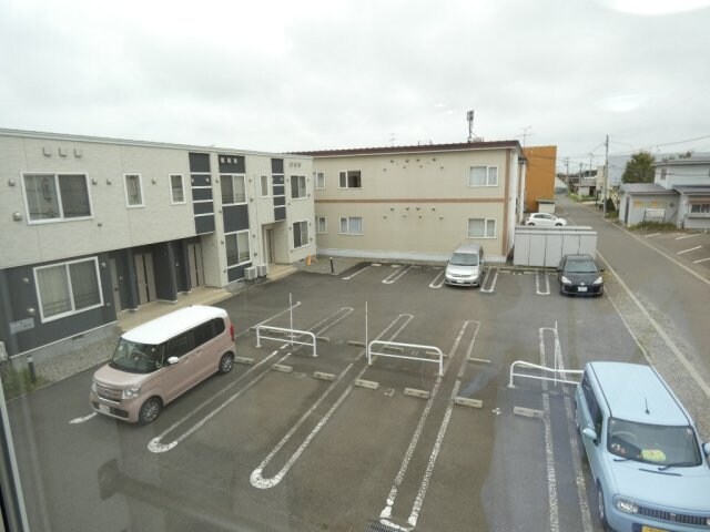 ベルメゾン中鈴蘭Ⅰの物件外観写真