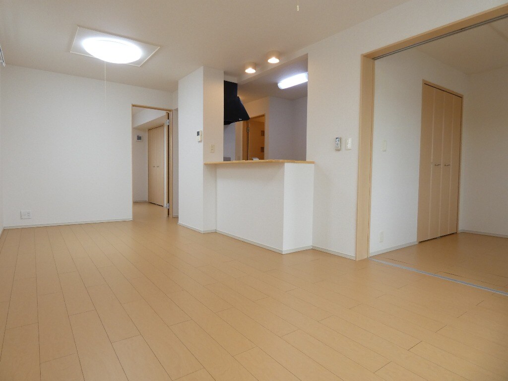 ベルメゾン中鈴蘭Ⅰの物件内観写真