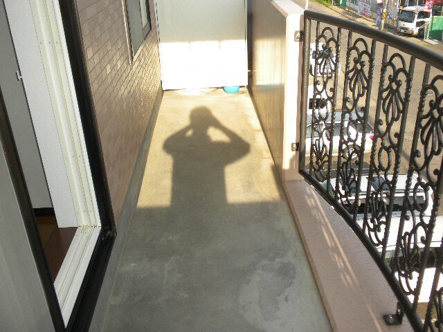 メゾンシェリールの物件内観写真