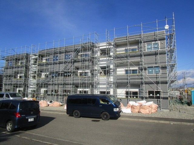 仮）西17南36APの物件外観写真