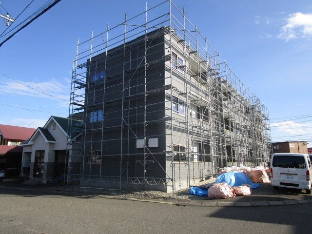 仮）西17南36APの物件外観写真