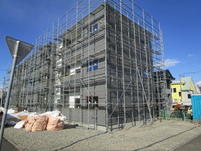 仮）西17南36APの物件外観写真