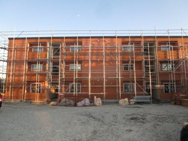 ROTHTLE（ロストル）の物件外観写真