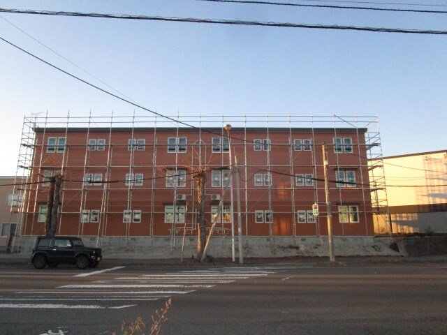 ROTHTLE（ロストル）の物件外観写真