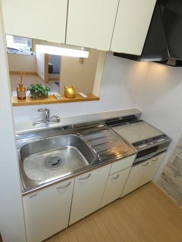 フィリックスABの物件内観写真