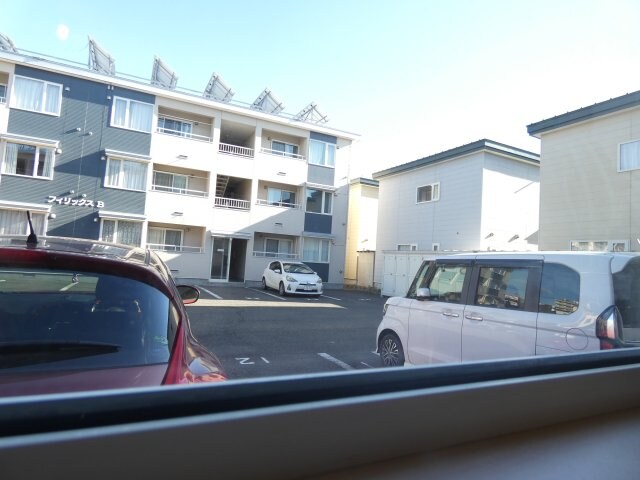 フィリックスABの物件内観写真