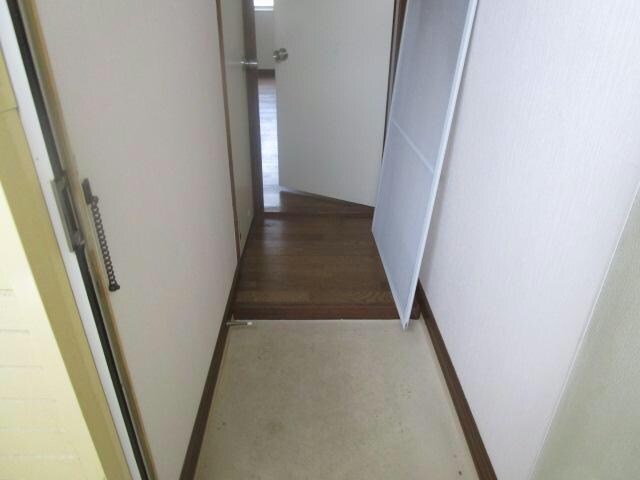 サウスハイツの物件内観写真