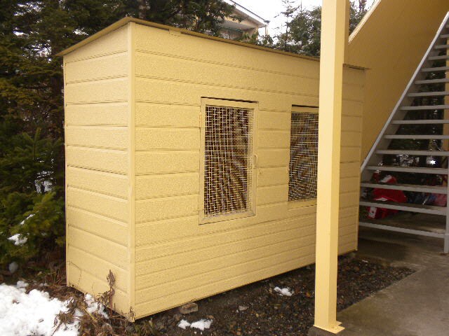 サウスハイツの物件外観写真