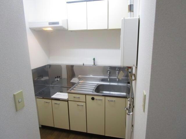 サウスハイツの物件内観写真