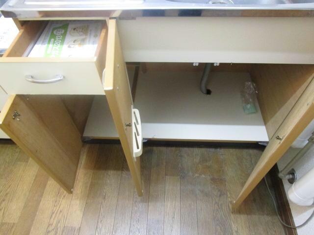 サウスハイツの物件内観写真