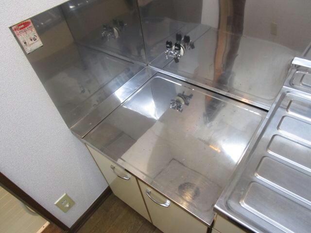 サウスハイツの物件内観写真