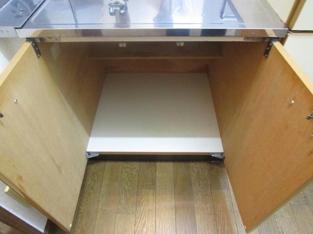 サウスハイツの物件内観写真