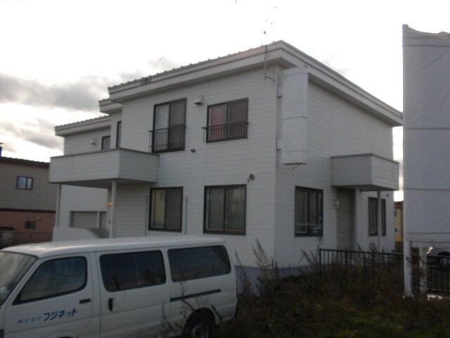 丸果ハイツの物件外観写真