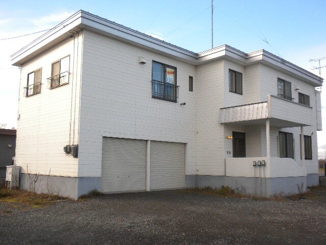 丸果ハイツの物件外観写真