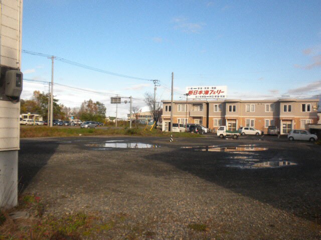 丸果ハイツの物件外観写真