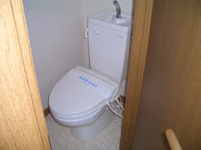 サンライズベルⅡの物件内観写真