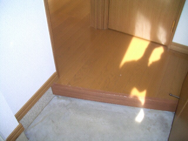 サンライズベルⅡの物件内観写真