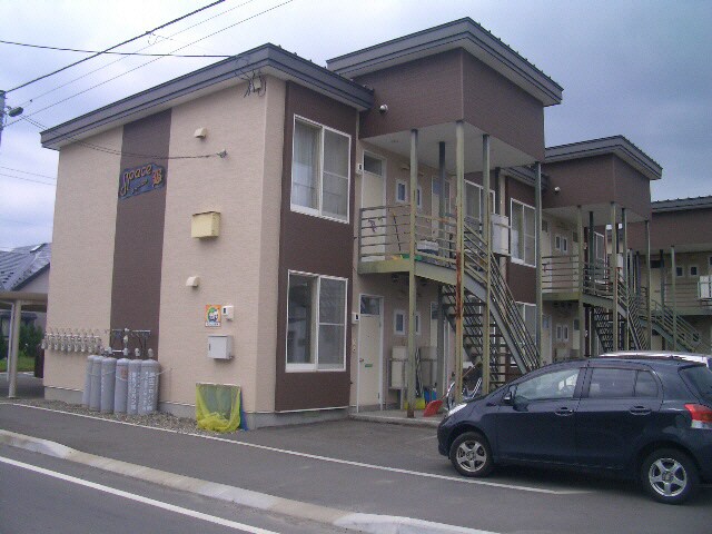 スペースＢの物件外観写真