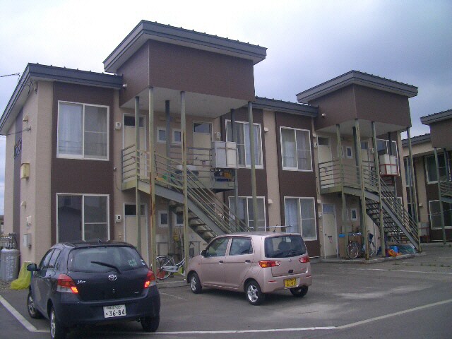 スペースＢの物件外観写真