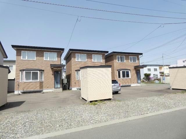 M－祥の物件外観写真