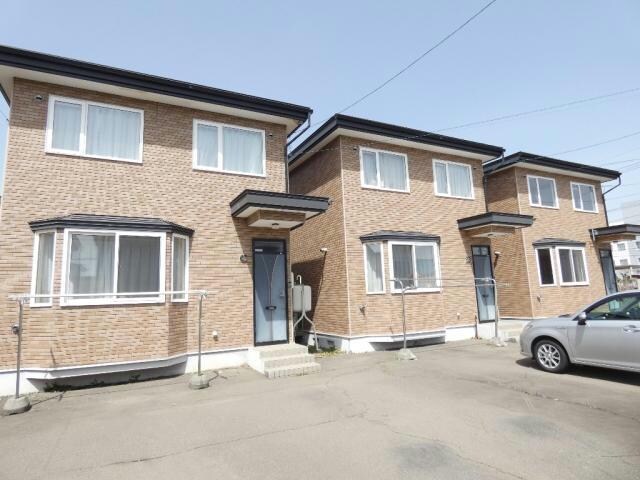 M－祥の物件外観写真