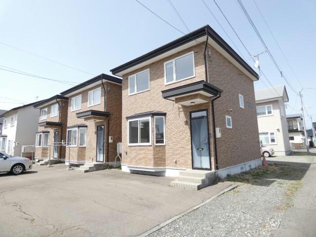 M－祥の物件外観写真