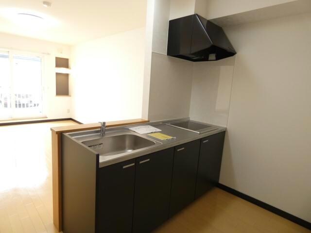 プラシードⅣの物件内観写真