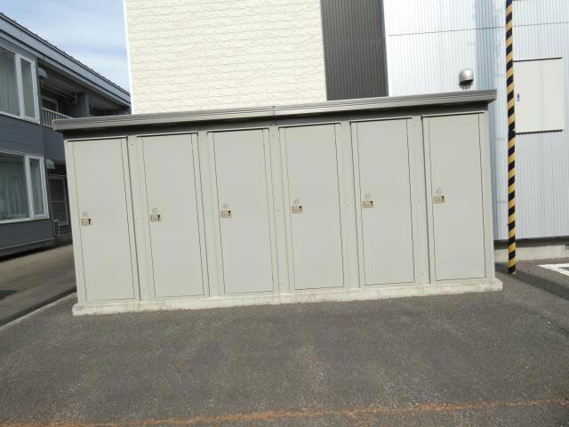 プラシードⅣの物件内観写真