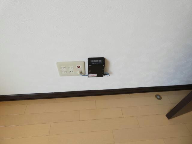 プラシードⅣの物件内観写真