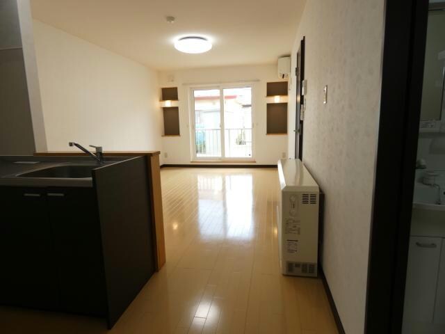 プラシードⅣの物件内観写真