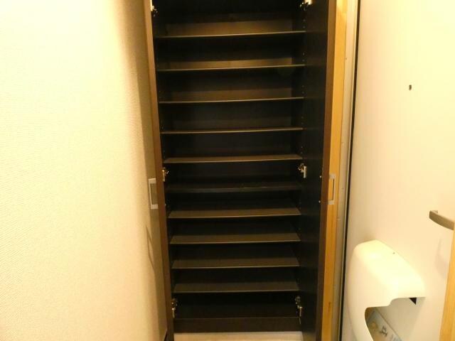 プラシードⅣの物件内観写真