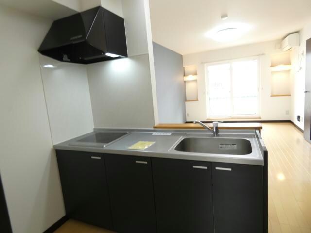 プラシードⅣの物件内観写真