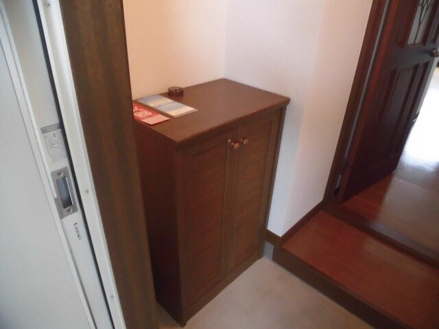 パリエ203の物件内観写真