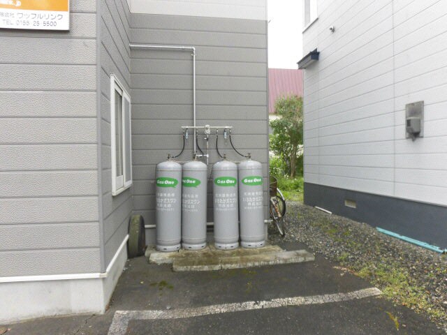 パリエ203の物件内観写真