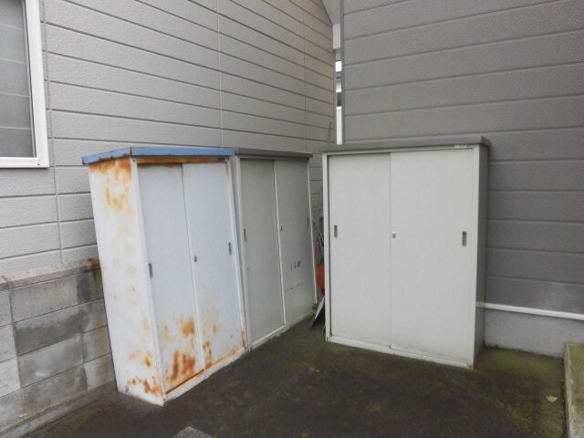 パリエ203の物件内観写真