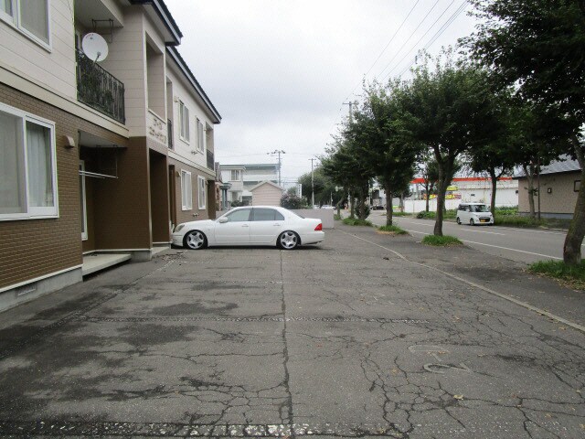 コーポニュータウンⅡの物件外観写真