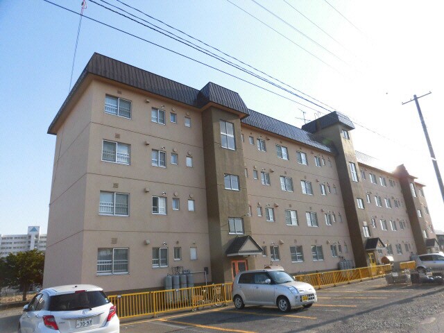 マンション鹿内の物件外観写真