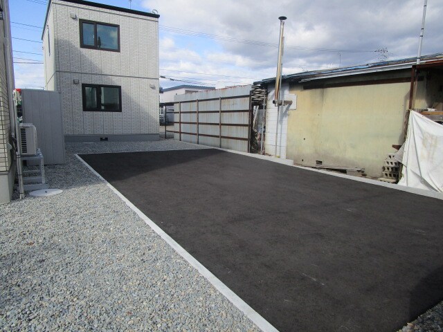 ル・ペピエマンⅡの物件外観写真