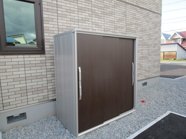 ル・ペピエマンⅡの物件内観写真